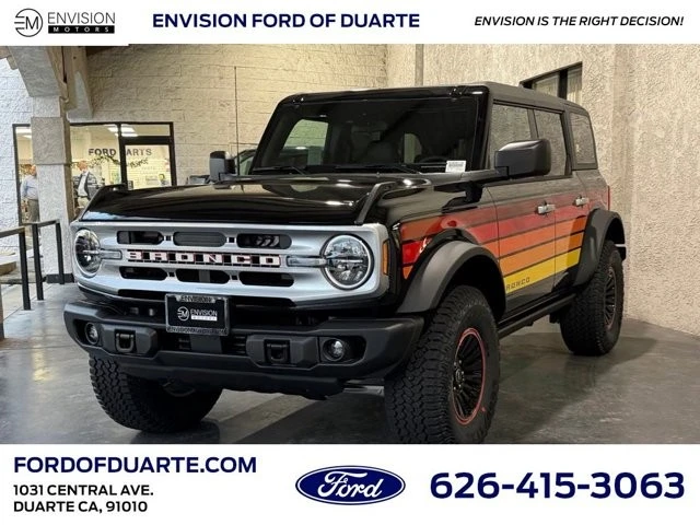 2025 Ford Bronco 6th Gen - Image 5 of 12