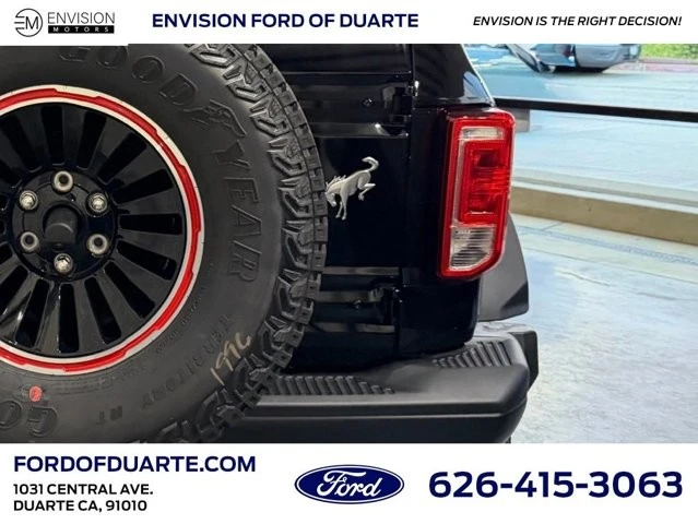2025 Ford Bronco 6th Gen - Image 8 of 12