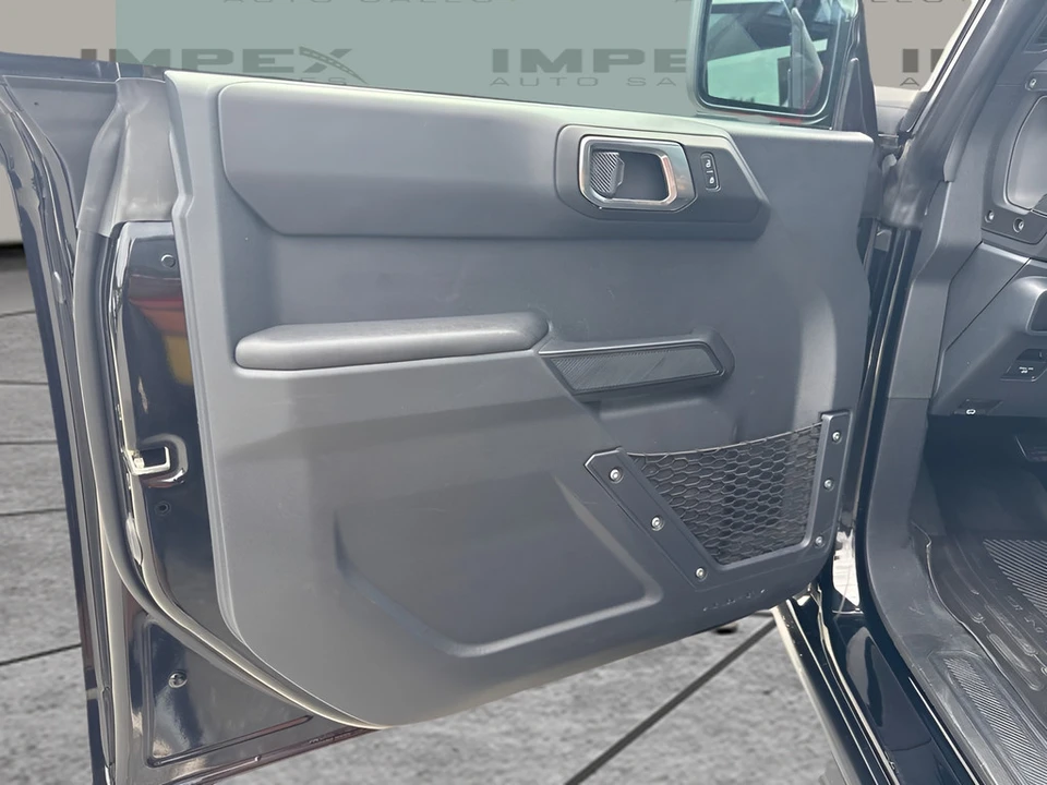 2025 Ford Bronco 6th Gen - Image 17 of 23