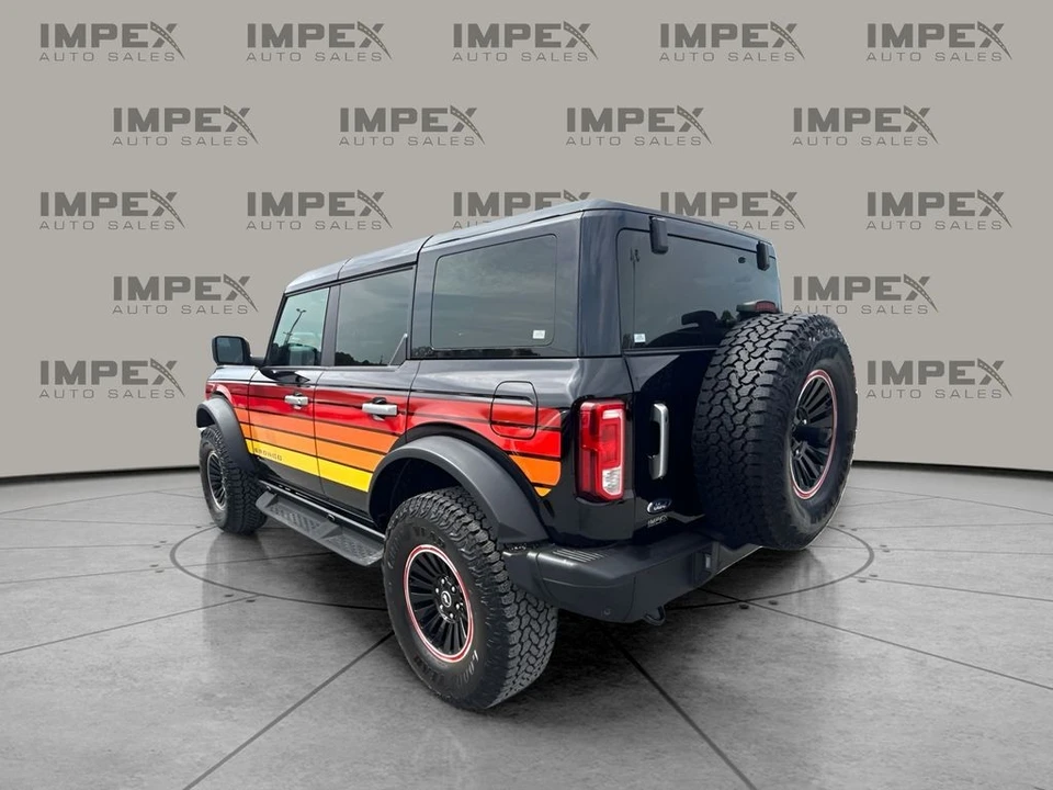 2025 Ford Bronco 6th Gen - Image 2 of 23