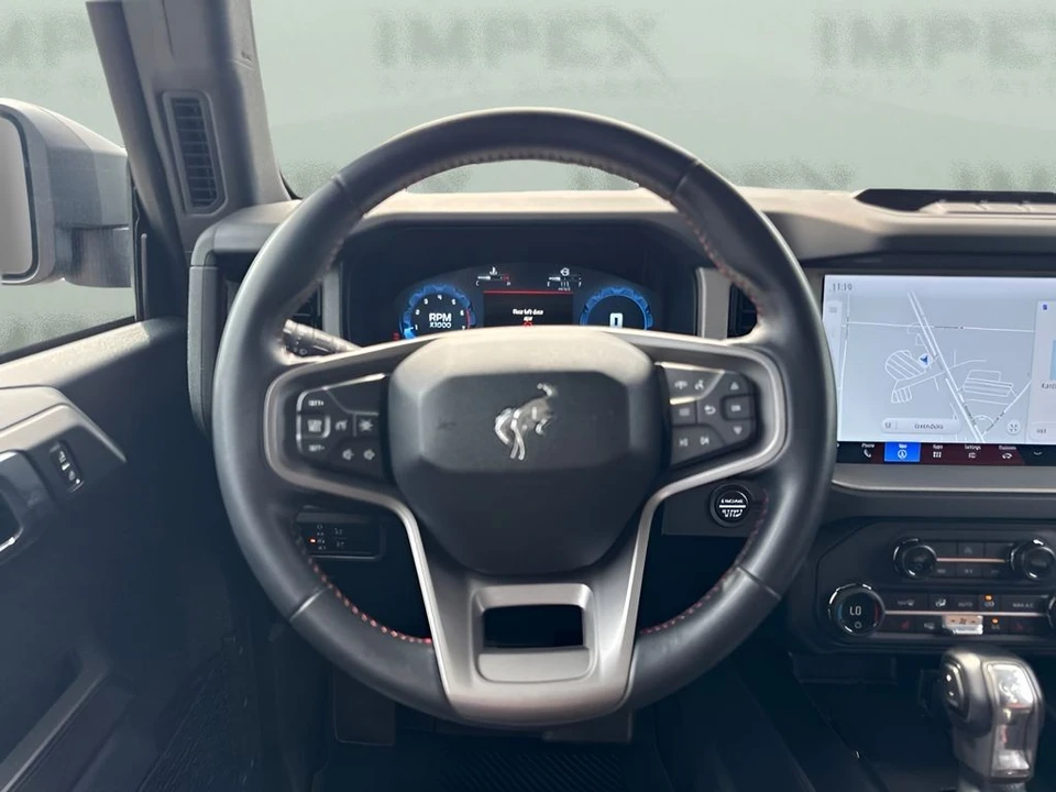 2025 Ford Bronco 6th Gen - Image 8 of 23