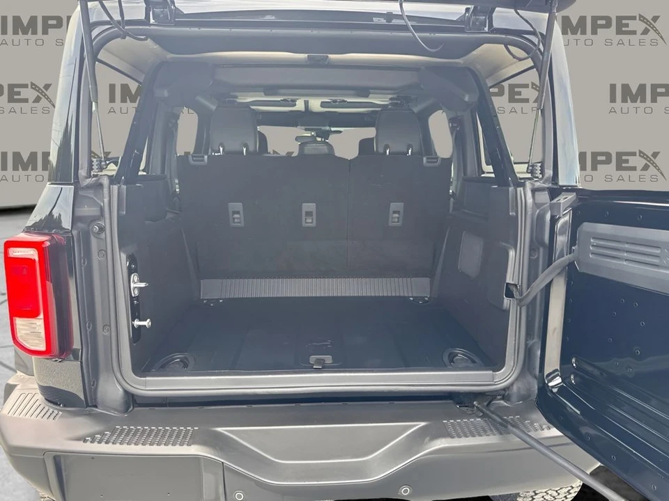 2025 Ford Bronco 6th Gen - Image 19 of 23