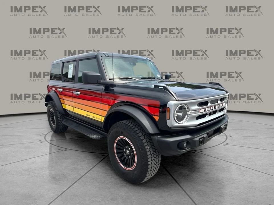 2025 Ford Bronco 6th Gen - Image 4 of 23
