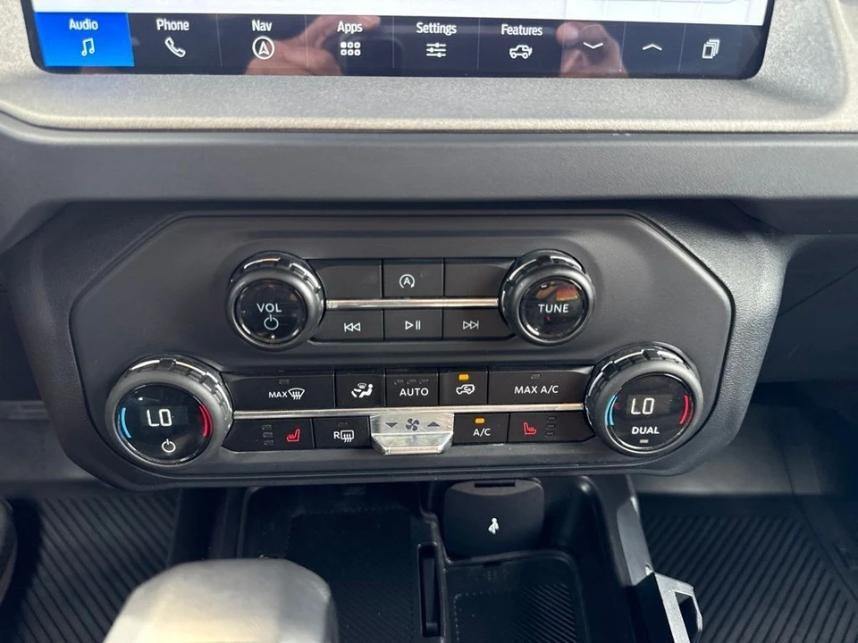 2025 Ford Bronco 6th Gen - Image 10 of 23
