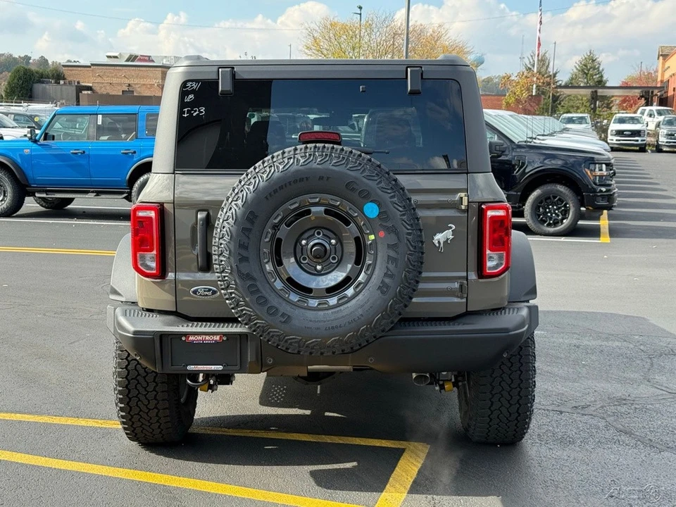 2025 Ford Bronco 6th Gen - Image 5 of 12