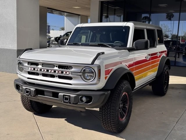 2025 Ford Bronco 6th Gen - Image 7 of 12