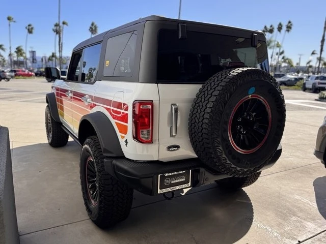 2025 Ford Bronco 6th Gen - Image 10 of 12