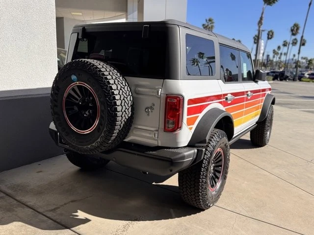 2025 Ford Bronco 6th Gen - Image 12 of 12