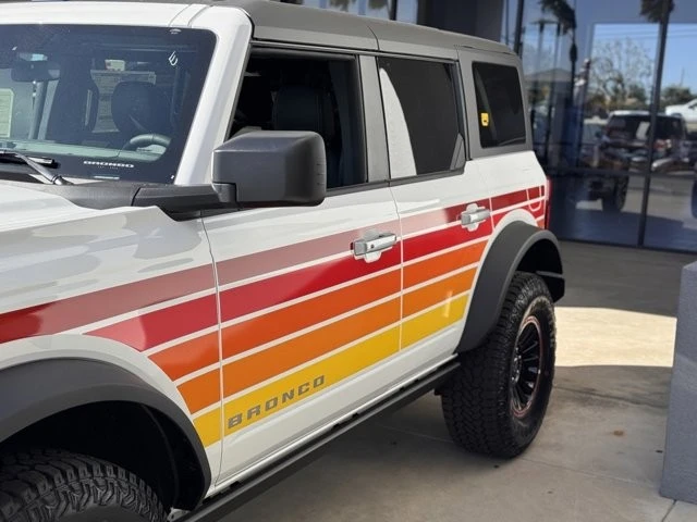 2025 Ford Bronco 6th Gen - Image 9 of 12