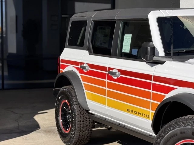 2025 Ford Bronco 6th Gen - Image 5 of 12