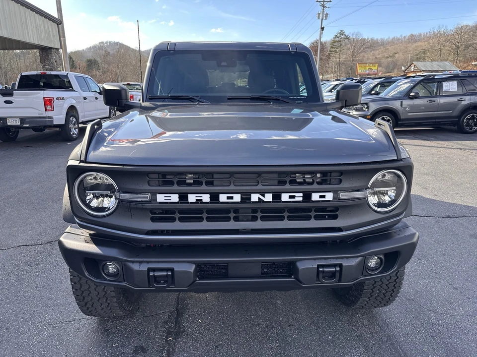 2025 Ford Bronco 6th Gen - Image 3 of 21