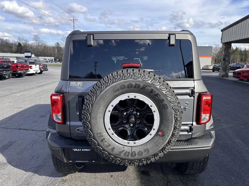 2025 Ford Bronco 6th Gen - Image 7 of 21