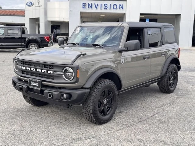 2025 Ford Bronco 6th Gen - Image 7 of 12