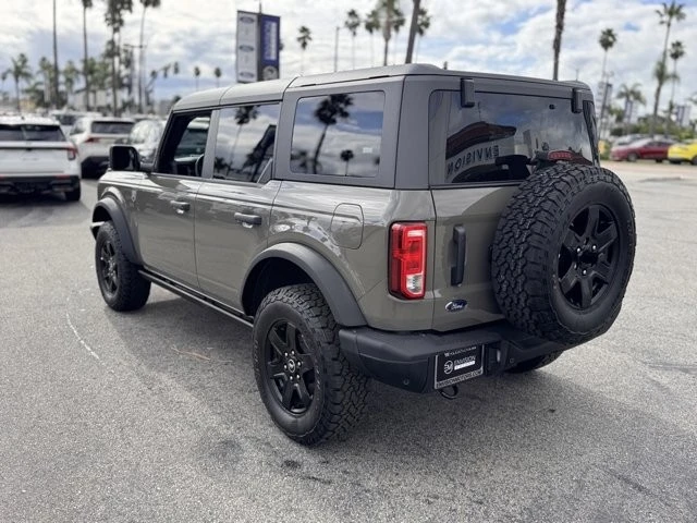 2025 Ford Bronco 6th Gen - Image 10 of 12