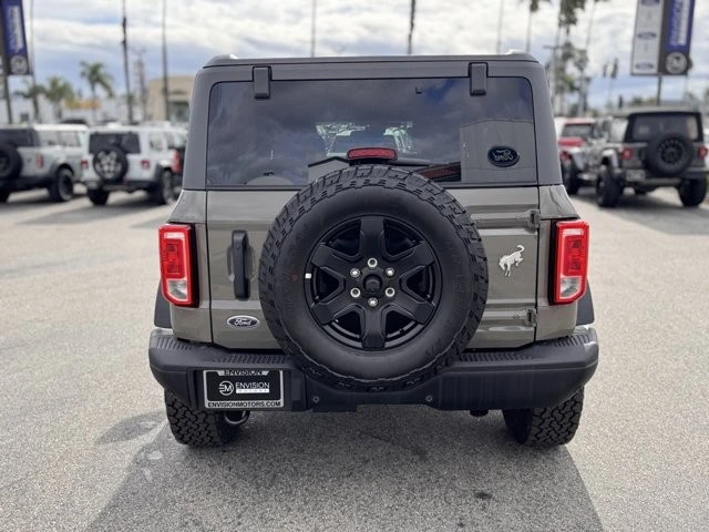 2025 Ford Bronco 6th Gen - Image 11 of 12