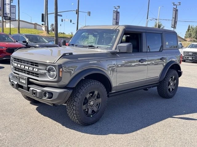2025 Ford Bronco 6th Gen - Image 7 of 12