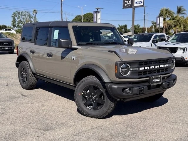 2025 Ford Bronco 6th Gen - Image 2 of 12