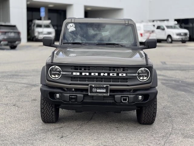 2025 Ford Bronco 6th Gen - Image 6 of 12