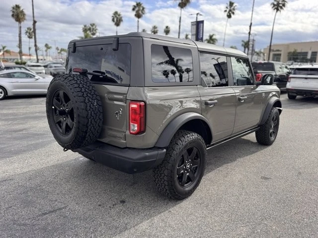 2025 Ford Bronco 6th Gen - Image 12 of 12