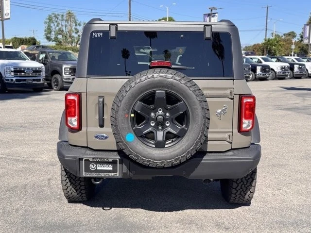 2025 Ford Bronco 6th Gen - Image 11 of 12