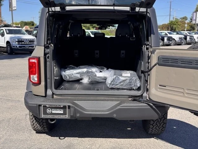 2025 Ford Bronco 6th Gen - Image 12 of 12