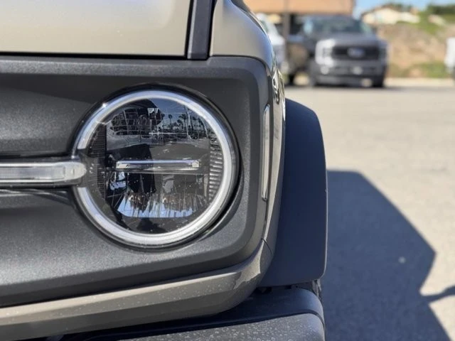 2025 Ford Bronco 6th Gen - Image 8 of 12