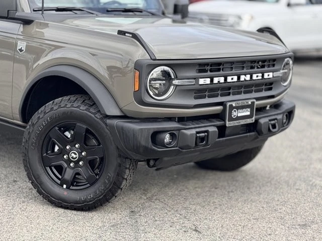 2025 Ford Bronco 6th Gen - Image 3 of 12
