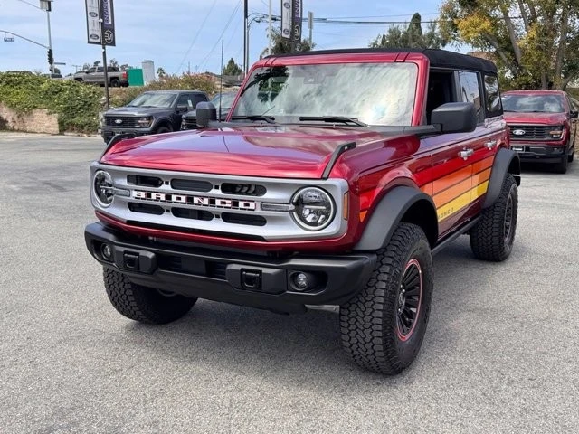 2025 Ford Bronco 6th Gen - Image 7 of 30