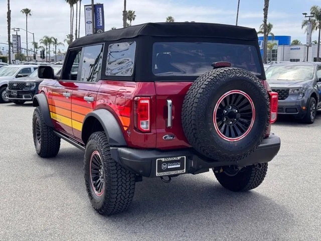 2025 Ford Bronco 6th Gen - Image 10 of 30