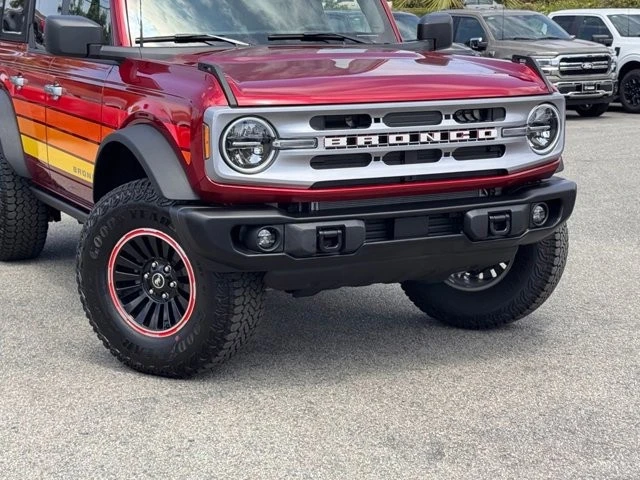 2025 Ford Bronco 6th Gen - Image 3 of 30
