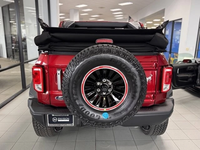 2025 Ford Bronco 6th Gen - Image 11 of 12