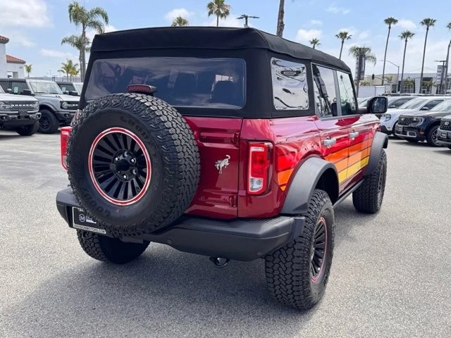 2025 Ford Bronco 6th Gen - Image 12 of 30