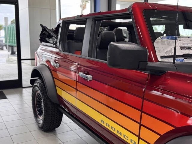 2025 Ford Bronco 6th Gen - Image 5 of 12