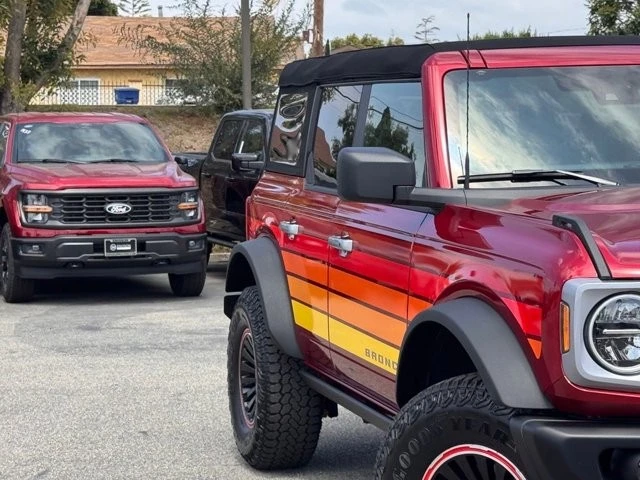 2025 Ford Bronco 6th Gen - Image 5 of 30