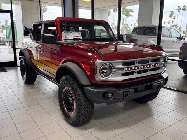 2025 Ford Bronco 6th Gen - Image 2 of 12