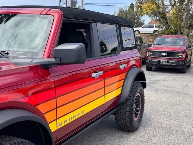 2025 Ford Bronco 6th Gen - Image 9 of 30