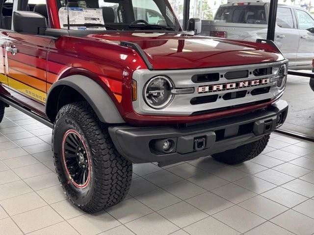 2025 Ford Bronco 6th Gen - Image 3 of 12