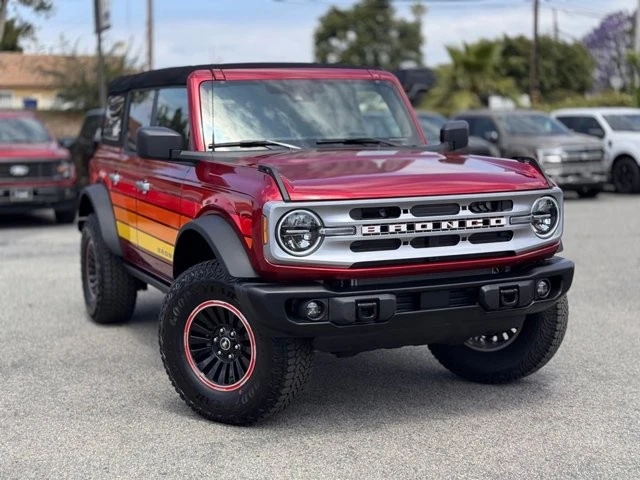2025 Ford Bronco 6th Gen - Image 2 of 30
