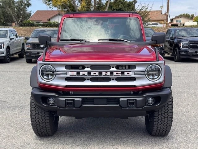 2025 Ford Bronco 6th Gen - Image 6 of 30