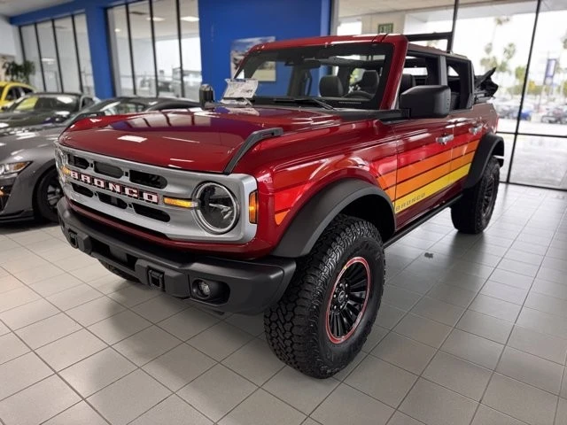 2025 Ford Bronco 6th Gen - Image 7 of 12