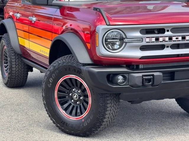 2025 Ford Bronco 6th Gen - Image 4 of 30