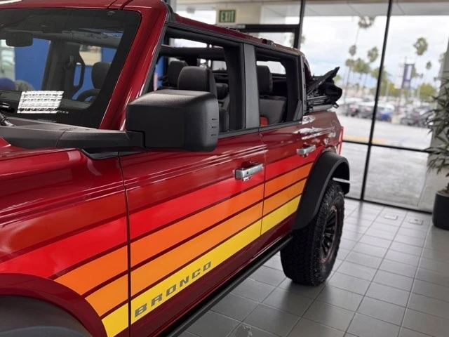 2025 Ford Bronco 6th Gen - Image 9 of 12