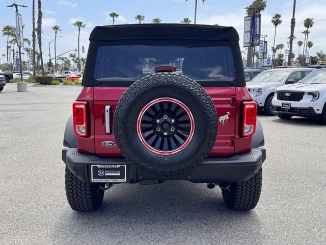 2025 Ford Bronco 6th Gen - Image 11 of 30