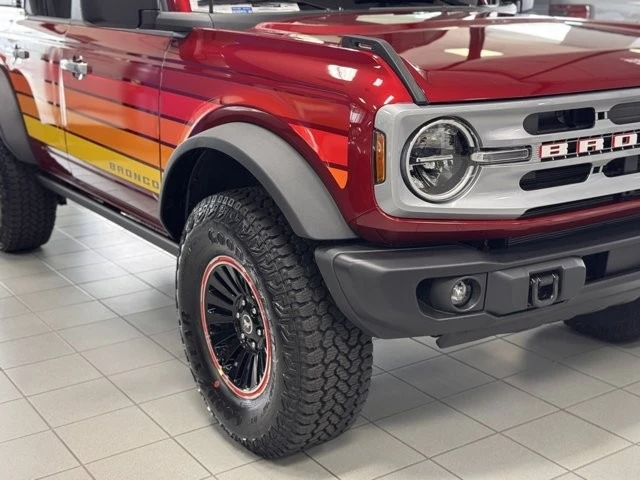 2025 Ford Bronco 6th Gen - Image 4 of 12