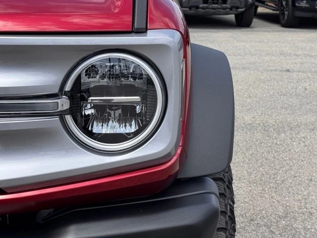 2025 Ford Bronco 6th Gen - Image 8 of 30