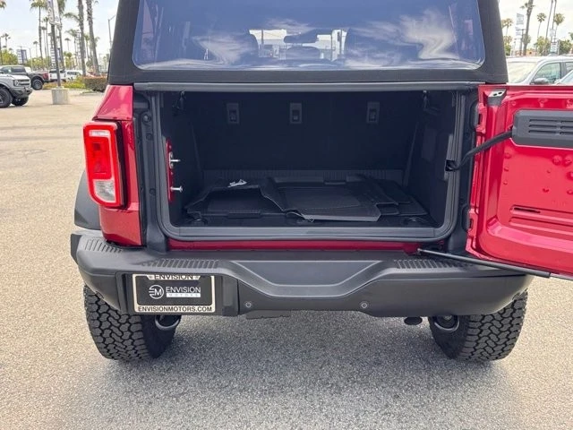 2025 Ford Bronco 6th Gen - Image 13 of 30