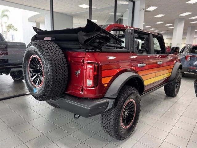 2025 Ford Bronco 6th Gen - Image 12 of 12