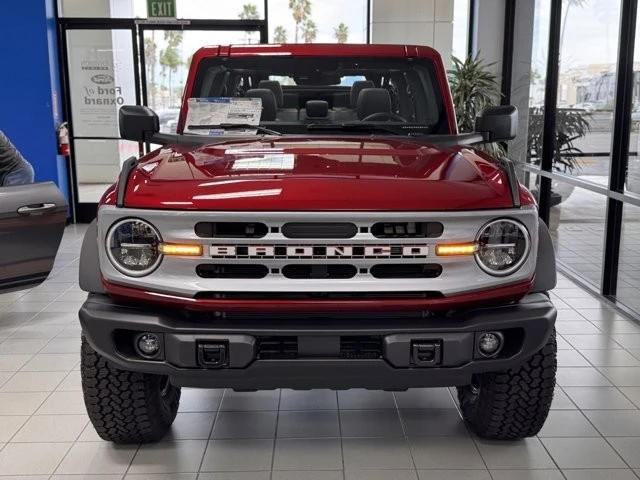2025 Ford Bronco 6th Gen - Image 6 of 12