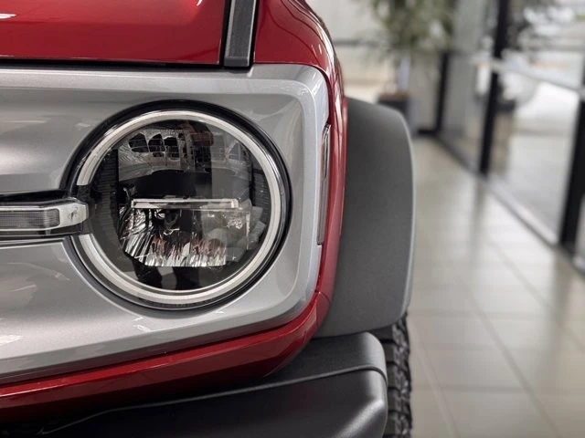 2025 Ford Bronco 6th Gen - Image 8 of 12