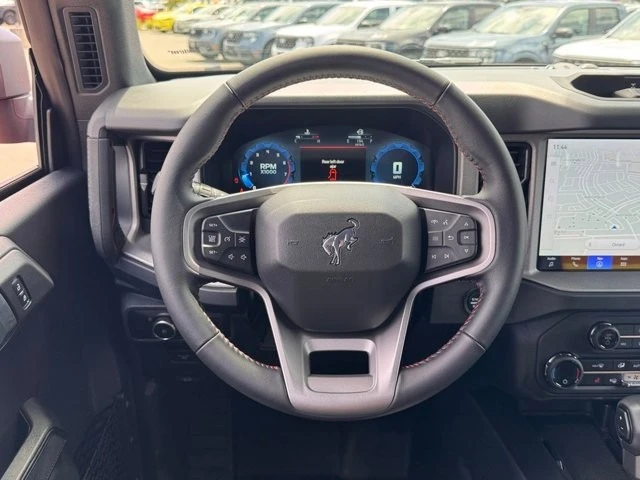 2025 Ford Bronco 6th Gen - Image 21 of 30